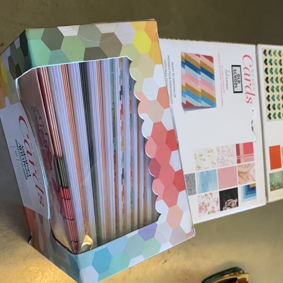 Heidi Swapp Boxed Cards Vicki Boutin - Picture 6 of 10